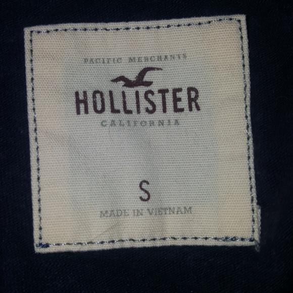 🎀 4/$25 Hollister top, size S - Picture 6 of 8